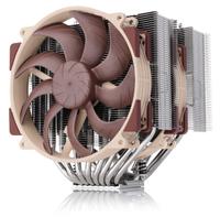 Noctua NH-D15 G2 CPU Kjøler AM5, LGA 1700, 300-1500 RPM, 19.7-24.8 dBA