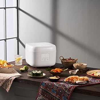 Joyami L1 smart riskoker 1.6L for 3-8 personer (JFB02M)