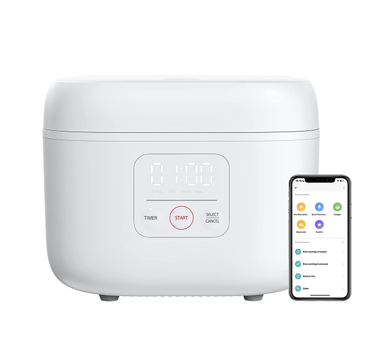 Joyami L1 smart riskoker 1.6L for 3-8 personer