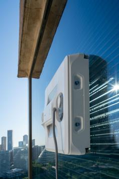 Xiaomi Hutt A1 vindusvaskerobot (HUTT-A1)