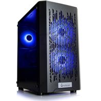 Multicom Fenris i501 Gaming PC Intel Core i3-12100F, 16GB DDR4, 1TB PCIe 4.0 SSD, GeForce RTX 3050 6GB, Wi-Fi 5, Windows 11 Home