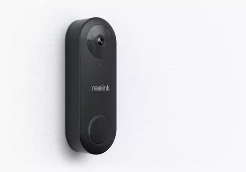 Reolink ringeklokke med kamera Wi-Fi 5MP oppløsning,  persondeteksjon (RL-Doorbell-D340W)