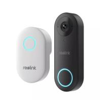 Reolink ringeklokke med kamera Wi-Fi 5MP oppløsning, persondeteksjon