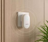 Reolink ringeklokke med kamera Wi-Fi 5MP oppløsning,  persondeteksjon (RL-Doorbell-D340W)