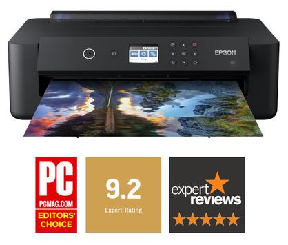Epson Expression Photo HD XP-15000 - Kompakt A3+ fotoskriver (C11CG43402)