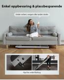 Urevo Fold Mini sammenleggbar tredemølle 10km/t, 105x40cm løpebånd (UREVO-FOLD-MINI)