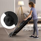 Urevo Fold Mini sammenleggbar tredemølle 10km/t, 105x40cm løpebånd (UREVO-FOLD-MINI)