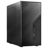 ASRock DeskMini X300 Series Barebone - støtter AMD AM4 opptil 65W, 2x DDR4, 2x M.2 PCIe , 2x 2.5" SATA, HDMI, DisplayPort,  VGA (90BXG3T01-A10GA0W)