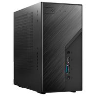 ASRock DeskMini X300 Series Barebone - støtter AMD AM4 opptil 65W, 2x DDR4, 2x M.2 PCIe , 2x 2.5" SATA, HDMI, DisplayPort, VGA
