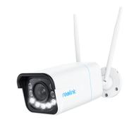 Reolink RLC-811WA (W430) - utendørs 4K 8MP Wi-Fi 6-kamera, 5x optisk zoom, AI med person-/kjøretøydeteksjon