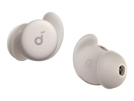 Anker Sleep A20 Kopfhörer Kabellos im Ohr Anrufe/Musik/Sport/Alltag Bluetooth Weiß