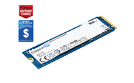 Kingston NV3 500GB NVMe SSD M.2 2280 PCIe 4.0 (SNV3S/500G)