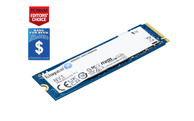 Kingston NV3 1TB NVMe SSD M.2 2280 PCIe 4.0 (SNV3S/1000G)