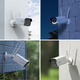 Reolink RLC-811WA (W430) - utendørs 4K 8MP Wi-Fi 6-kamera, 5x optisk zoom, AI med person-/ kjøretøydeteksjon (RLC-W430)