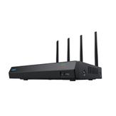 Reolink 12-kanalers Wi-Fi 6 NVR med 2TB harddisk, 4x RJ-45 uten PoE (NVS12W)