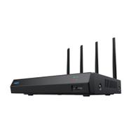 Reolink 12-kanalers Wi-Fi 6 NVR med 2TB harddisk, 4x RJ-45 uten PoE