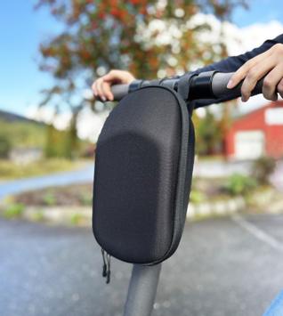 Ontario vannavstøtende bag til elsparkesykkel (ONT-BAG-01)