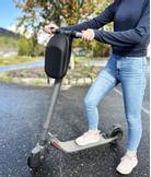 Ontario vannavstøtende bag til elsparkesykkel (ONT-BAG-01)