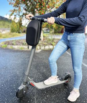 Ontario vannavstøtende bag til elsparkesykkel (ONT-BAG-01)