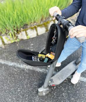 Ontario vannavstøtende bag til elsparkesykkel (ONT-BAG-01)