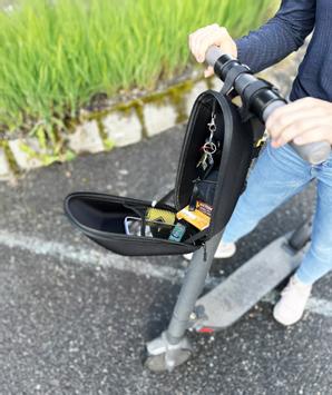 Ontario vannavstøtende bag til elsparkesykkel (ONT-BAG-01)