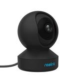 Reolink E1 Pro E330 svart innendørs-kamera 4MP, 2.4GHz/ 5GHz Dual-band Wi-Fi, med Pan & Tilt (RLC-E330-B)