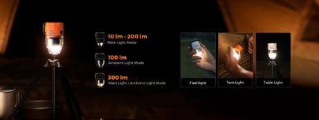 Flextail Max Pump 3 - NY! - luftpumpe med tømmefunksjon - for packrafts,  liggeunderlag,  puter, badeleker - kun 122g (MAX-PUMP-3)