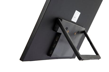 Ontario 18.5" Full-HD bærbar ekstraskjerm får strøm og videosignal gjennom USB-C-kabel (ONT-PM-1852)