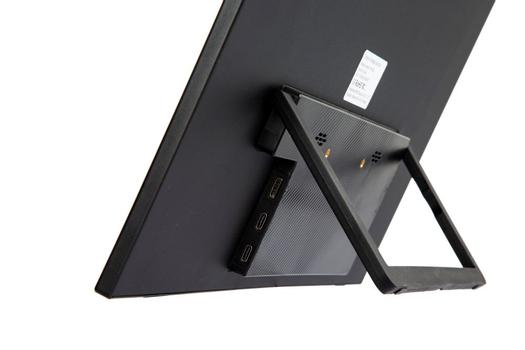 Ontario 18.5" Full-HD bærbar ekstraskjerm får strøm og videosignal gjennom USB-C-kabel (ONT-PM-1852)