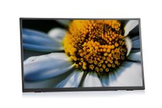 Ontario 18.5" Full-HD bærbar ekstraskjerm får strøm og videosignal gjennom USB-C-kabel