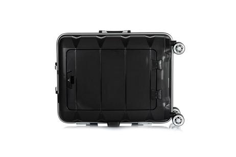 Ontario "Tik Tok" koffert svart (ONT-TTCASE-BK)