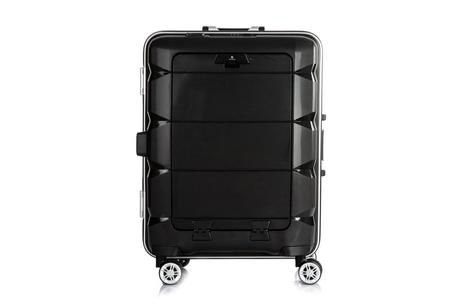 Ontario "Tik Tok" koffert svart (ONT-TTCASE-BK)