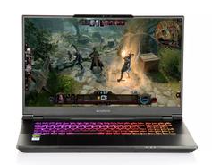 Multicom X370x-G DDR5 - 17.3" - konfigurator med støtte for PCIe 5.0 SSD og opptil 96GB DDR5 RAM