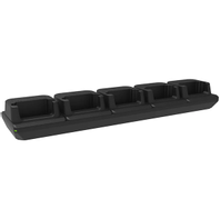 Samsung Galaxy Xcover Pro ladestasjon for 5 telefoner