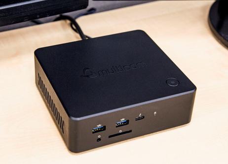 Multicom Mini R100AU - konfigurator 