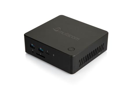 Multicom Mini R100AU - konfigurator 