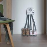 Beha SKO 300T skotørker hvit (5428385)