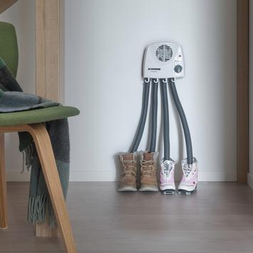 Beha SKO 300T skotørker hvit (5428385)