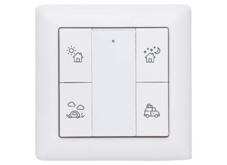 Futurehome Modusbryter Z-Wave (1400075)