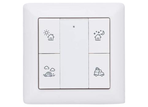 Futurehome Modusbryter Z-Wave (1400075)