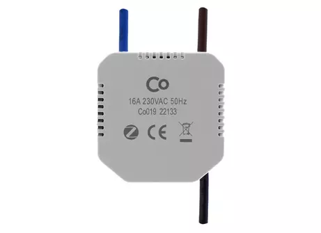 Futurehome Smartrelé 16A