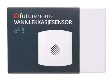 Futurehome Vannlekkasjesensor Z-Wave (6200154)