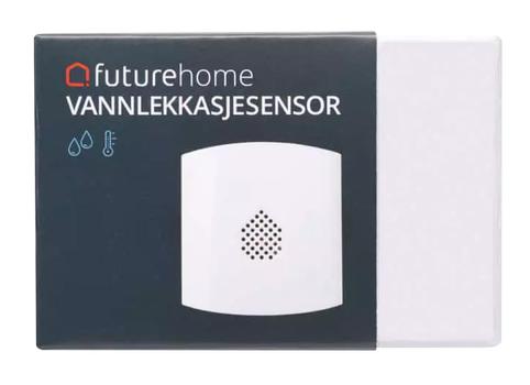Futurehome Vannlekkasjesensor Z-Wave (6200154)