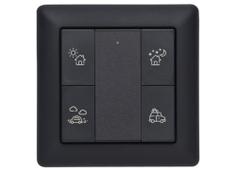 Futurehome Modusbryter Z-Wave Sort