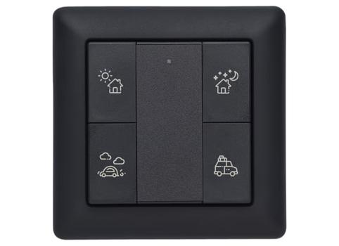 Futurehome Modusbryter Z-Wave Sort (1400032)