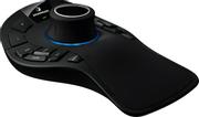 3Dconnexion SpaceMouse Pro Wireless 3D-mus Bluetooth Edition, 2.4 GHz, USB-C