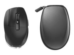 3Dconnexion CadMouse Pro Wireless Left - mus - Bluetooth, 2.4 GHz, USB-C