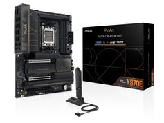 ASUS ProArt X870E-CREATOR WIFI, ATX AM5, DDR5, 2x M.2 PCIe 5.0, 2x USB4, 2.5GbE + 10GbE LAN, Wi-Fi 7 320MHz (802.11be)