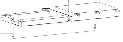 Multicom batteri til Kunshan PC50H/PC70H