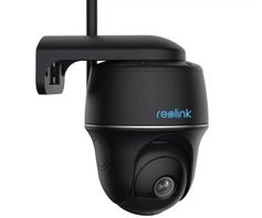 Reolink Argus PT 5MP – svart batteridrevet Wi-Fi Pan & Tilt-kamera